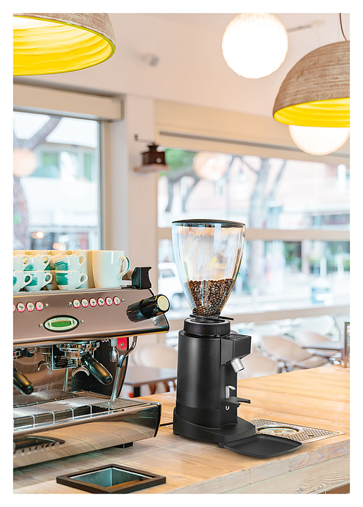 Кофемолка Ceado coffee E7P черная