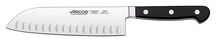 Нож поварской Arcos Clasica Santoku Knife 256600