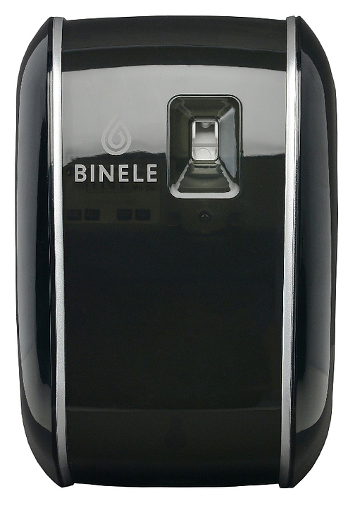 Автоматический диспенсер для освежителя воздуха BINELE Fresher Screen PD02BB