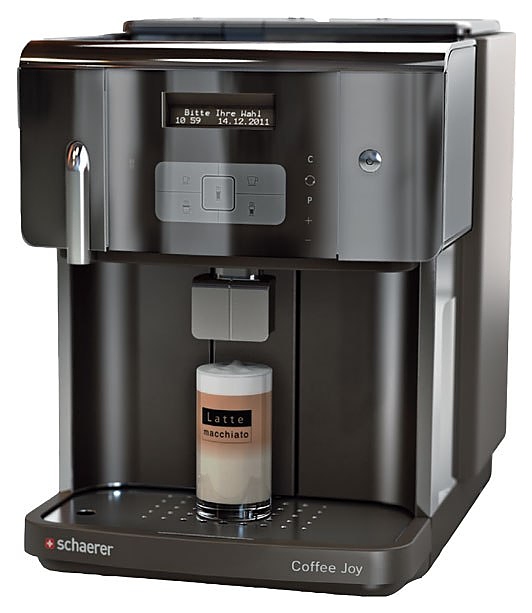 Кофемашина Schaerer Coffee Joy