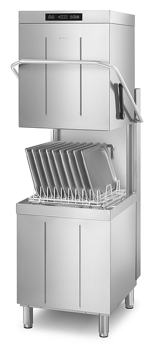 Купольная посудомоечная машина SMEG Professional SPH505S