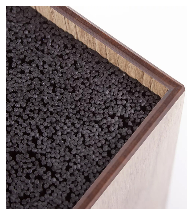 Подставка для ножей ComposeEat PDN102094OA4 10х10х23 см, дуб натуральный