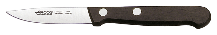 Нож для чистки овощей и фруктов Arcos Universal Paring Knife 280104