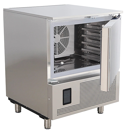 Шкаф шоковой заморозки TEFCOLD BLCA5X1