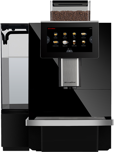 Кофемашина Dr.Coffee F11 Pro Big