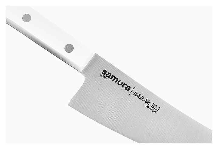 Нож кухонный Samura Harakiri SHR-0083W