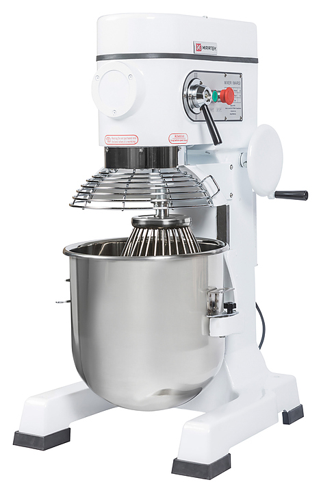 Миксер планетарный Miratek MGR-40 (380 В)