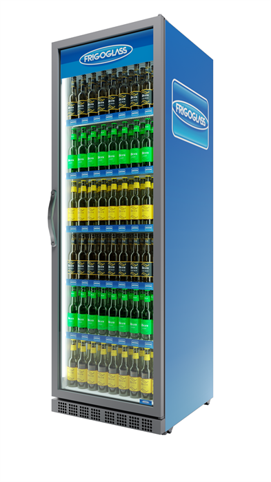 Холодильный шкаф Frigoglass Max 700 (R290)