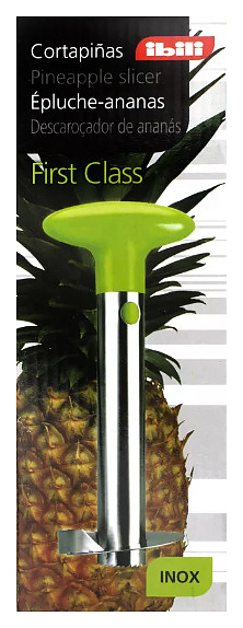 Нож для фигурной нарезки ананасов IBILI 784100 h=25 см