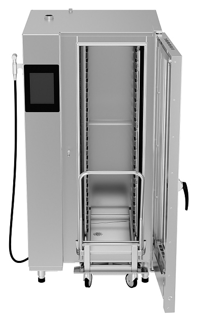 Пароконвектомат Gabino Combi-2011b-L