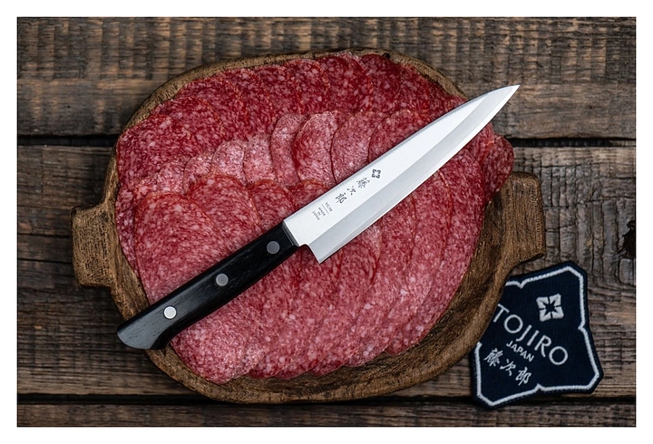 Нож универсальный Tojiro F-318