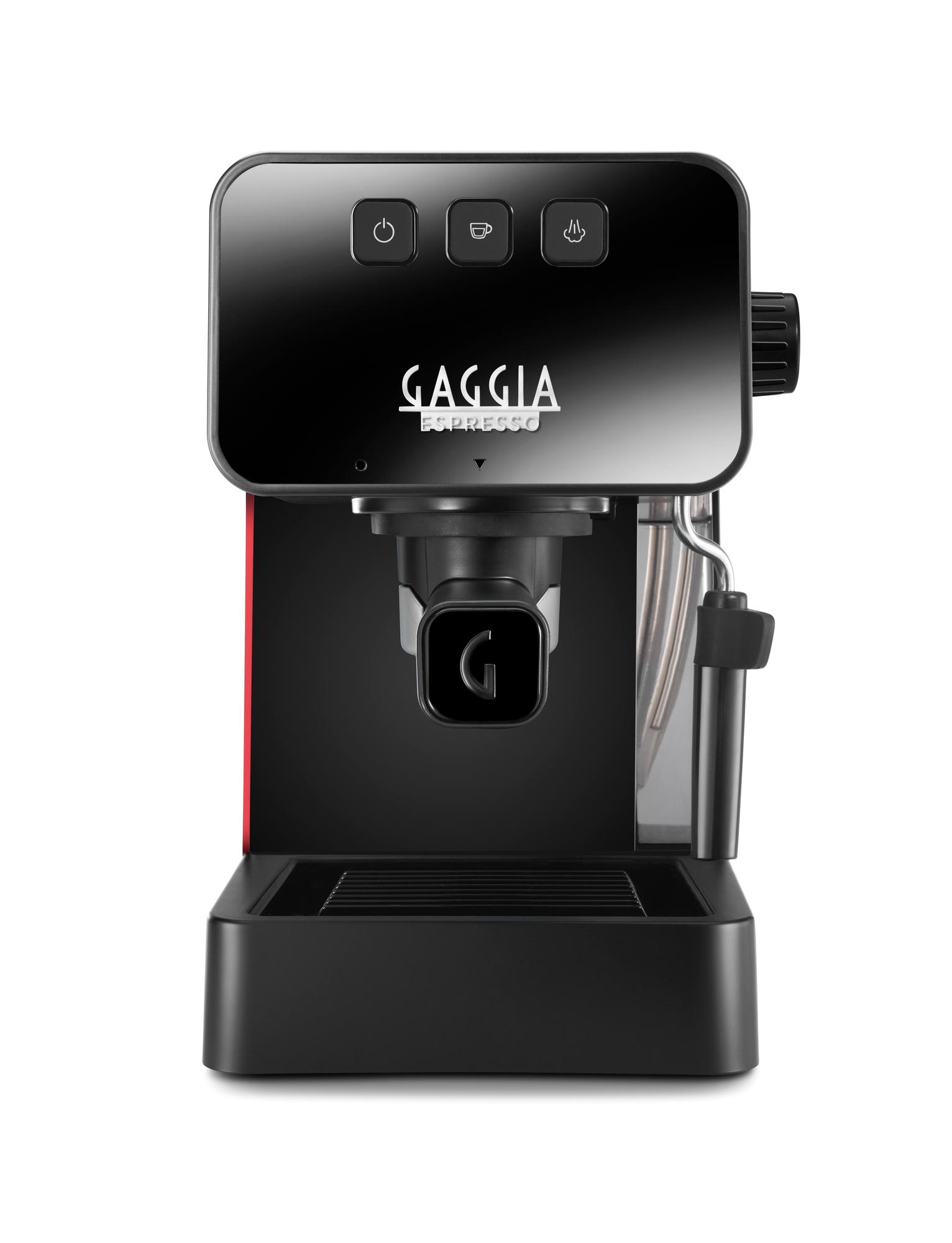 Кофеварка Gaggia Espresso Style Red EG2111/03