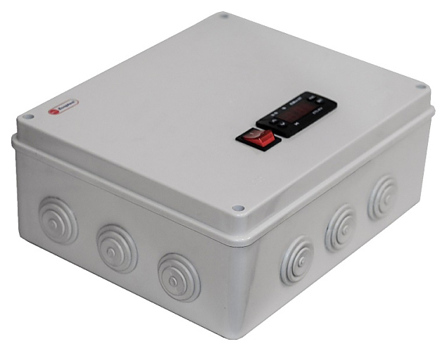 Сплит-система низкотемпературная Intercold LCM 210 FT (опция -30°С)