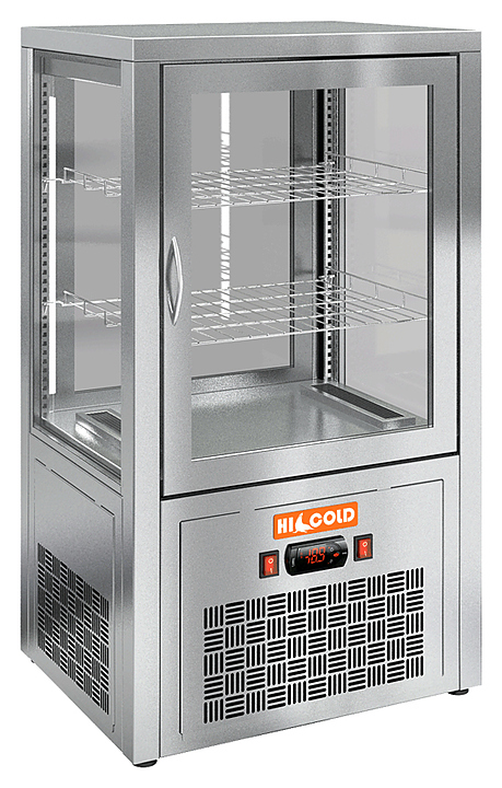 Витрина холодильная HICOLD VRC T 70