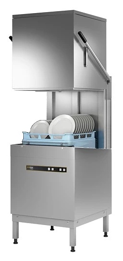 Купольная посудомоечная машина Hobart H604-12B