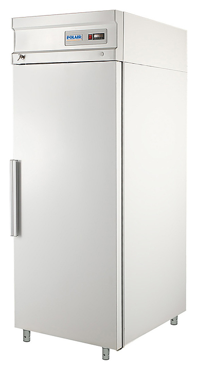 Шкаф холодильный POLAIR CV-105S (R290)