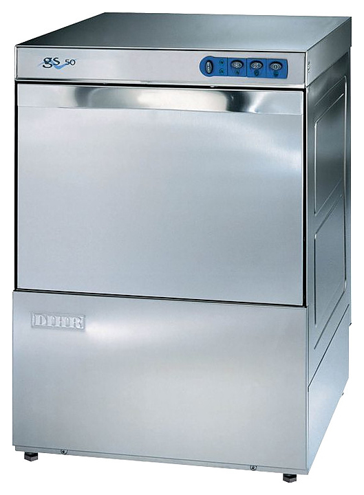 Посудомоечная машина с фронтальной загрузкой Dihr GS 50 ECO