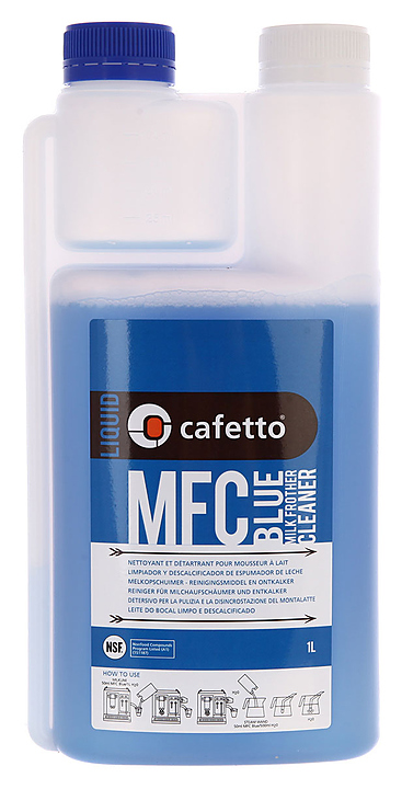 Средство для чистки Cafetto MFC Blue