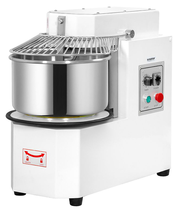 Тестомес VIATTO DH-20СLH 2V (380В)