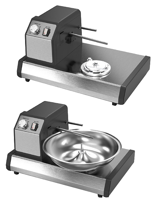 Куттер Kocateq TQ5S