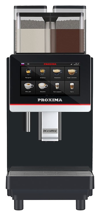 Кофемашина Dr.coffee Proxima F3 Plus