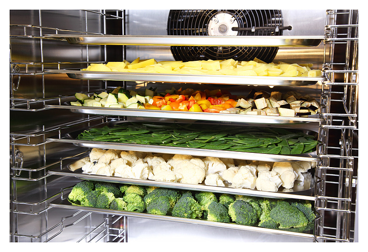 Шкаф шоковой заморозки Abat ШОК-10-1/1AEF