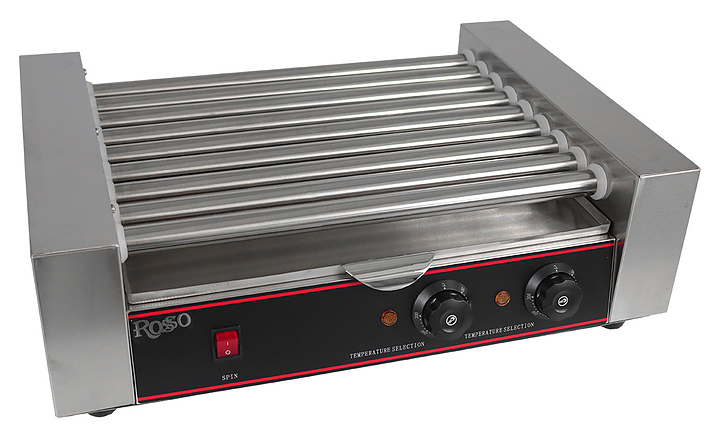 Гриль роликовый Rosso HHD-09