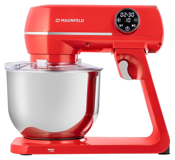 Миксер планетарный Maunfeld MF-423R
