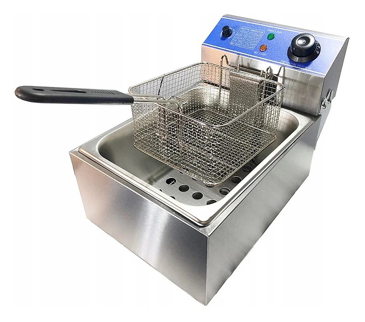 Фритюрница электрическая Rosso HEF-81A