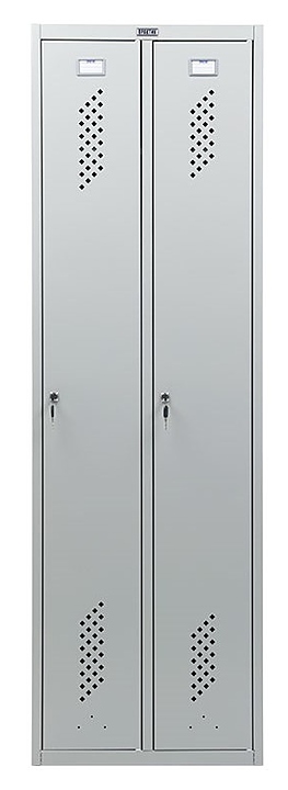 Шкаф для одежды ПРОМЕТ Практик Стандарт LS-21