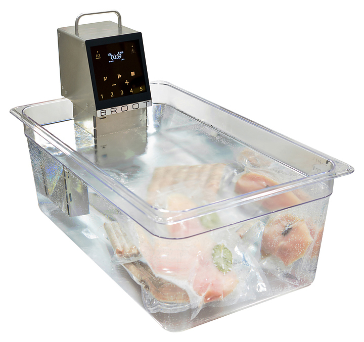 Ротационный кипятильник (термостат) Astropit BROOT SV2.7