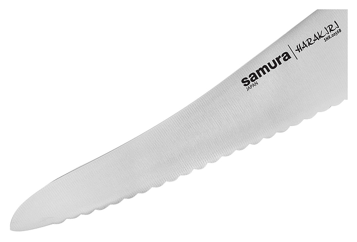 Нож кухонный Samura Harakiri SHR-0056B