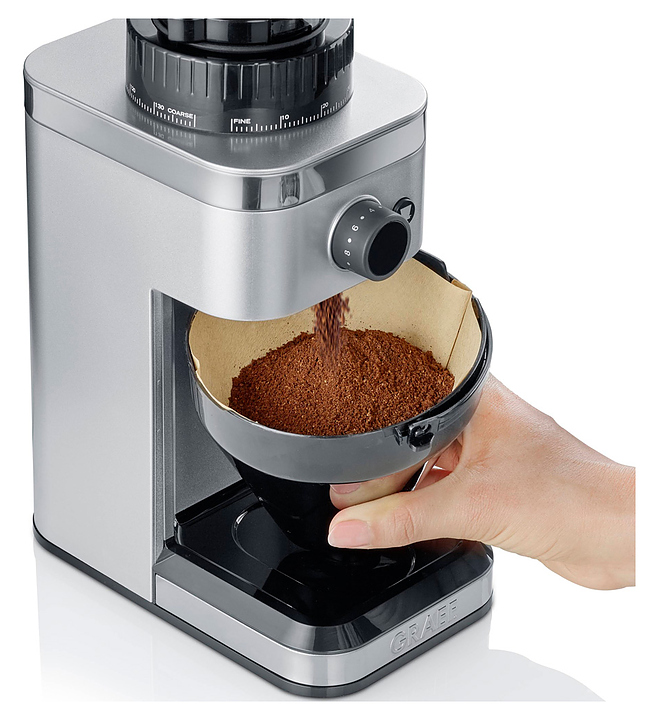 Кофемолка Graef CM 500