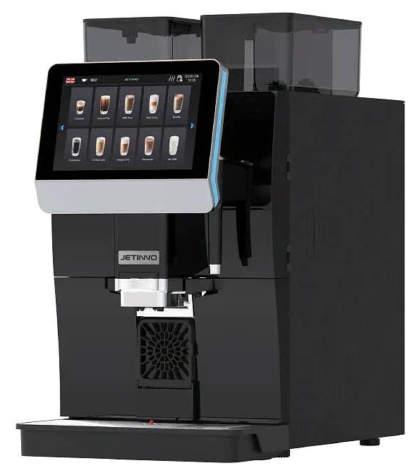 Кофемашина Jetinno JL32A живое и сухое молоко