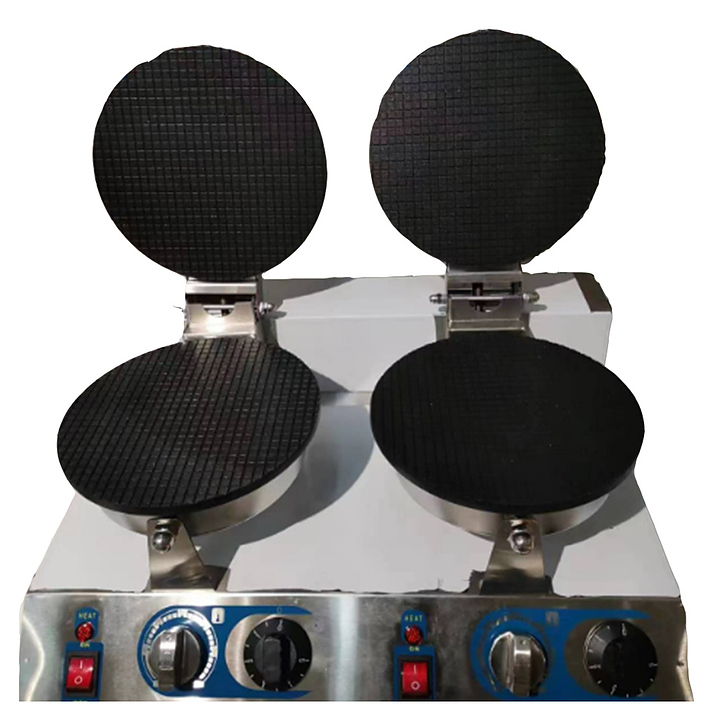 Вафельница Foodatlas ZU-2 настольная