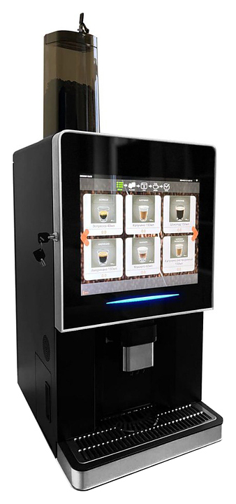 Кофемашина Le vending Locket 307