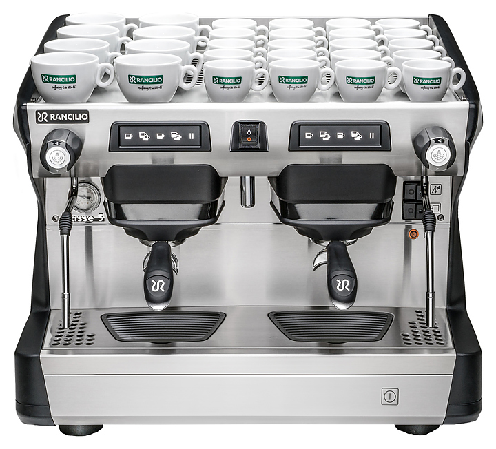 Кофемашина Rancilio 5 USB Compact 2 GR