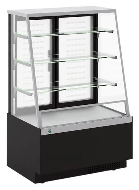 Витрина кондитерская Хотколд CANARY 900 открытая
