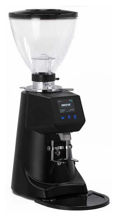 Кофемолка Innovix X64 черная