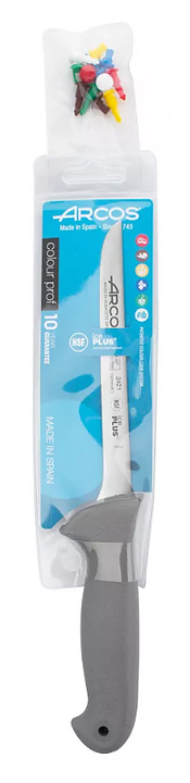 Нож обвалочный Arcos Colour-prof 2421