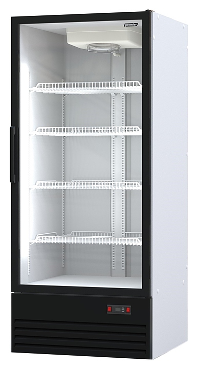 Шкаф холодильный Премьер ШСУП1ТУ-0,7 С, эл-мех. замок