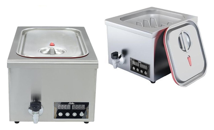 Аппарат Sous Vide LILOMA SOUS-VIDE SV 2/3