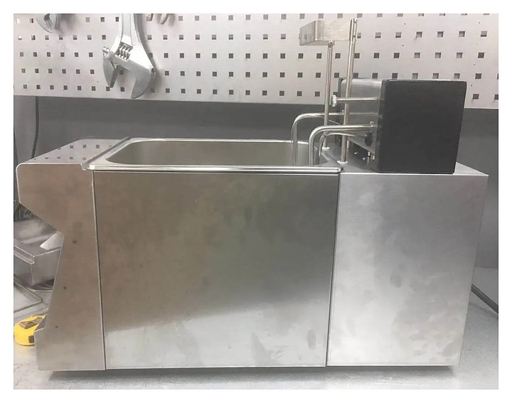 Фритюрница электрическая REDGASTRO OFE-H08A