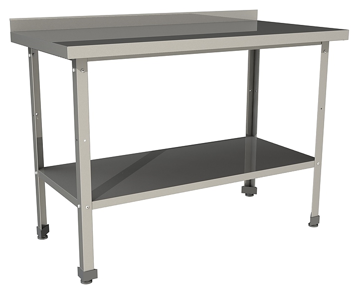 Стол производственный Restoinox СП-4/6-БП-ЭН