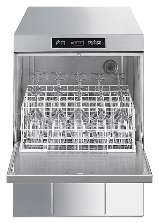 Посудомоечная машина с фронтальной загрузкой SMEG Professional SPD505S Посудомоечная машина с фронтальной загрузкой SMEG Professional SPD505S