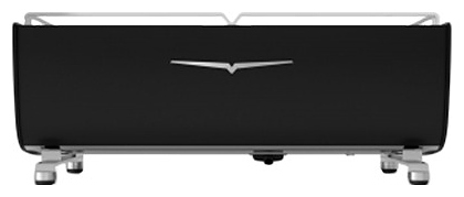 Кофемашина Victoria Arduino Black Eagle Maverick T3 GR3 220V черная матовая