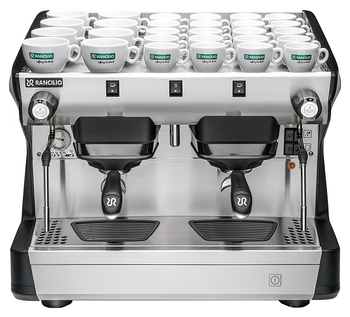 Кофемашина Rancilio 5S Compact 2 GR