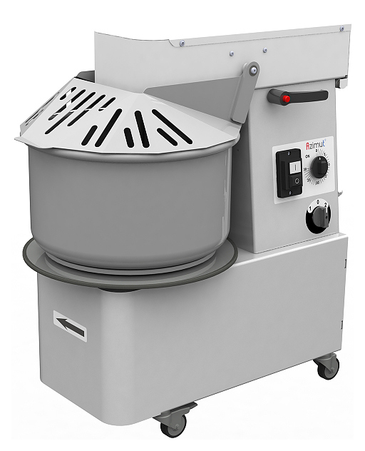 Тестомес спиральный Azimut MIXUP TER 30 2V EVO