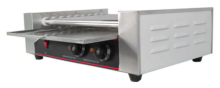 Гриль роликовый Rosso HHD-09