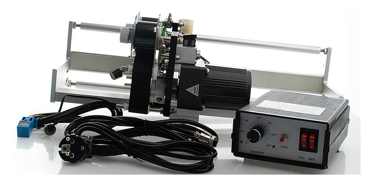 Встраиваемый датер Foodatlas HP-241G 310x270x350 мм станина 50 см